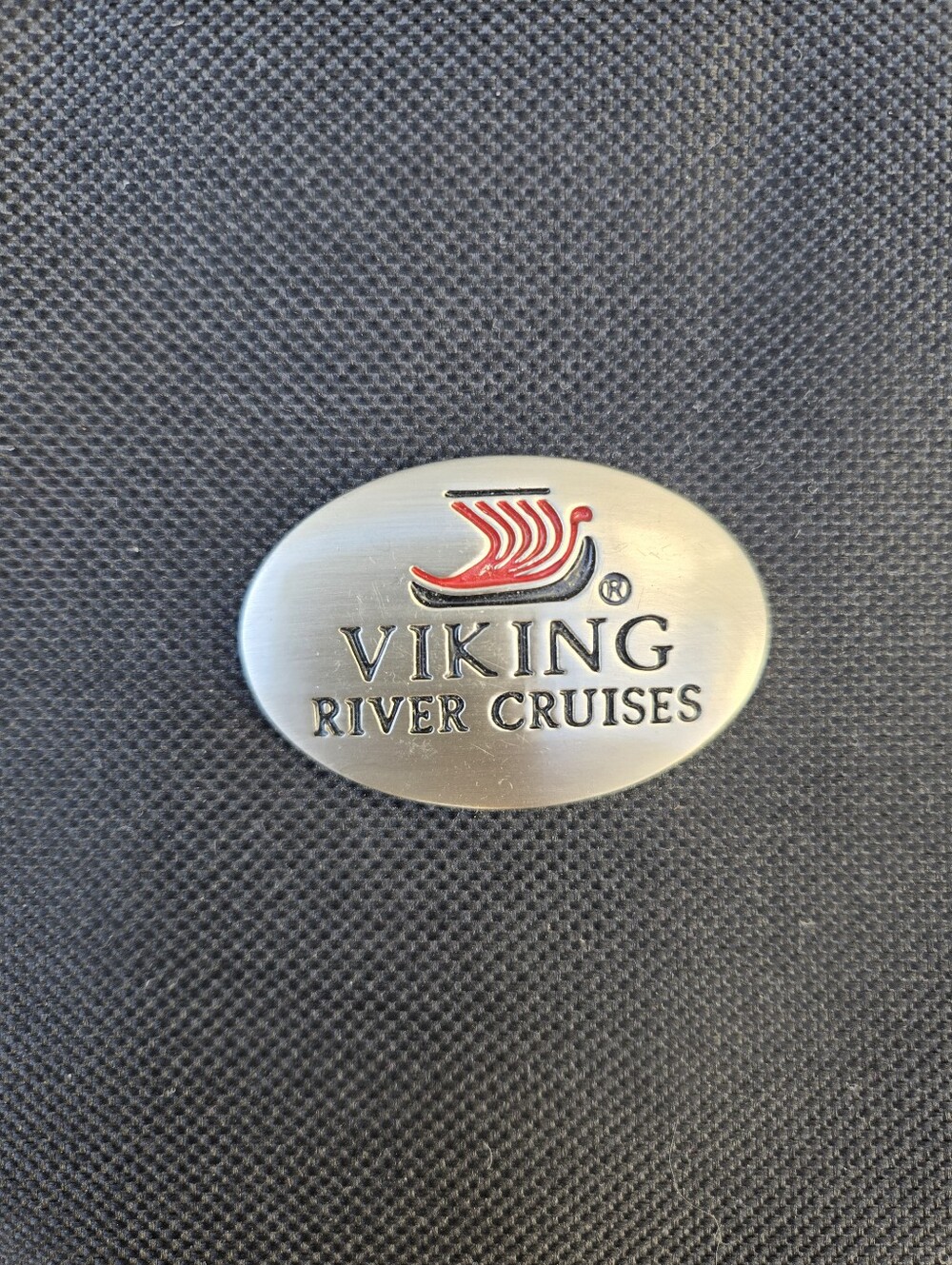 NWOT Viking River Cruise Travel Documents Passport Holder With Lanyard Strap - Picture 2 of 5